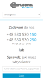 Mobile Screenshot of pracowniamielewczyk.pl